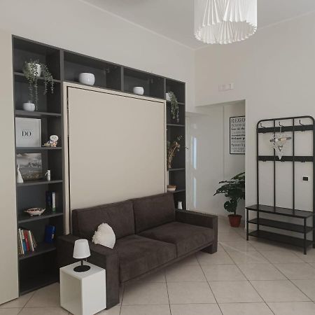 Domusmadre Apartamento Nápoles Exterior foto