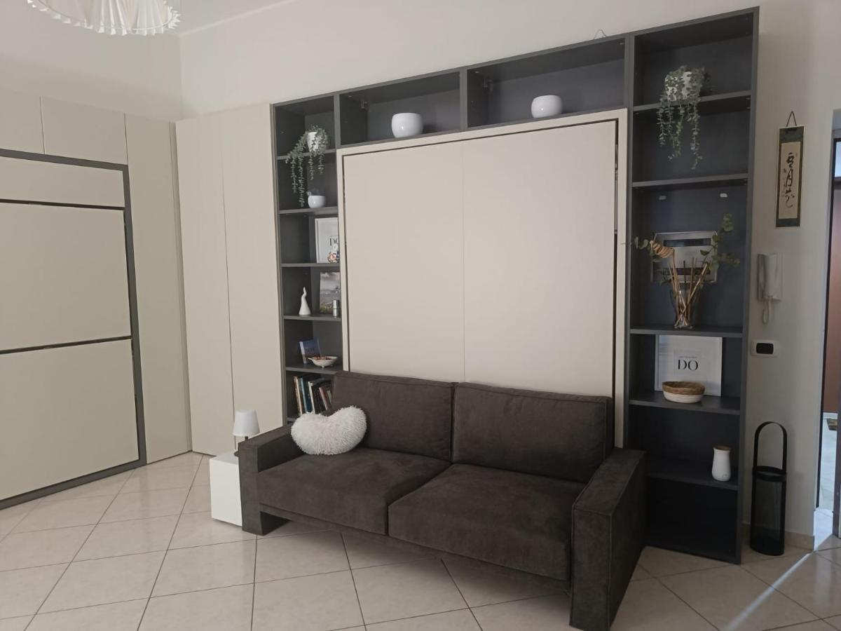 Domusmadre Apartamento Nápoles Exterior foto