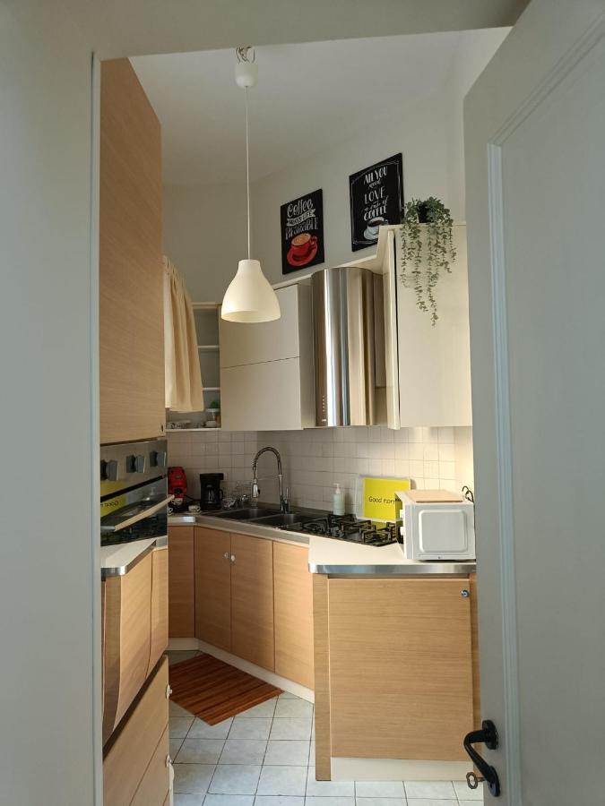 Domusmadre Apartamento Nápoles Exterior foto