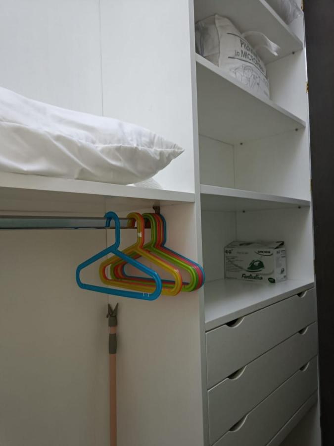 Domusmadre Apartamento Nápoles Exterior foto